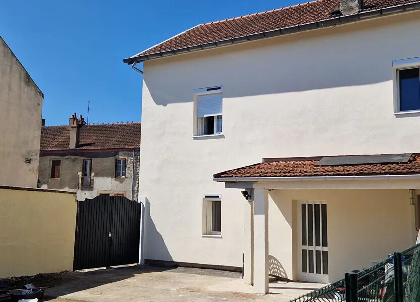 Maison à vendre, 208m², Montceau-les-Mines