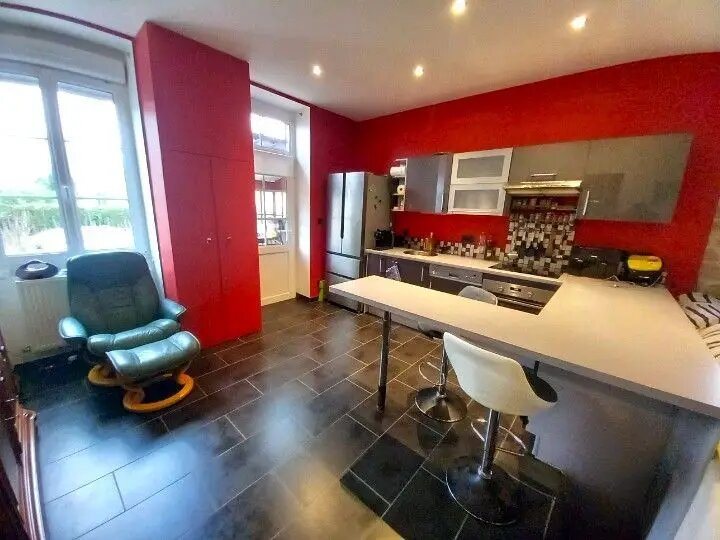 Maison à vendre, 68m², Montceau-les-Mines