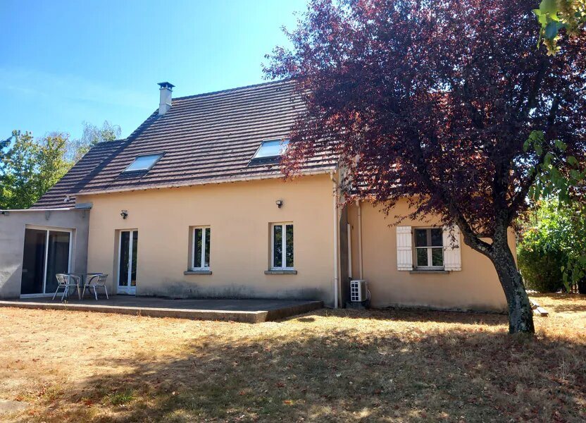 Maison à vendre, 184m², Saint-Romain-sous-Gourdon