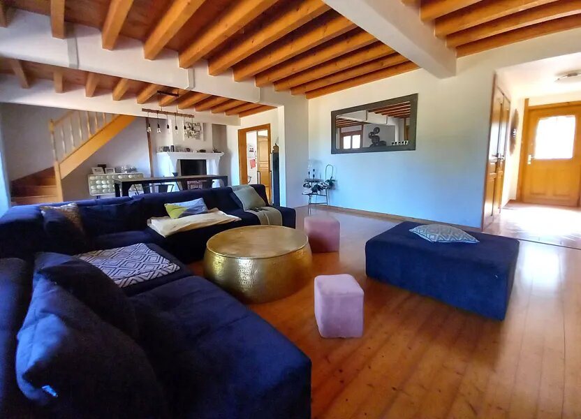 Maison à vendre, 184m², Saint-Romain-sous-Gourdon