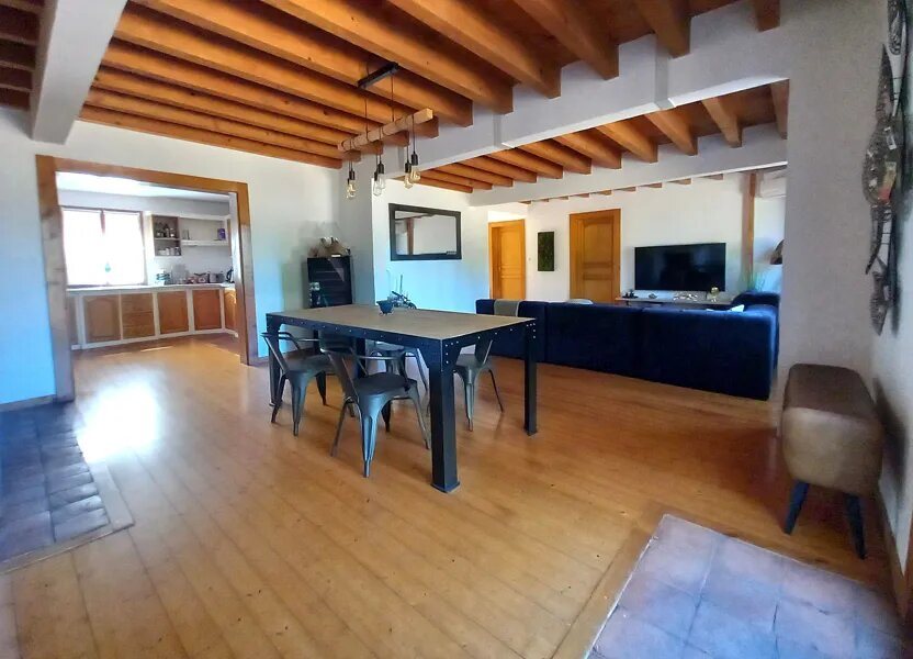 Maison à vendre, 184m², Saint-Romain-sous-Gourdon