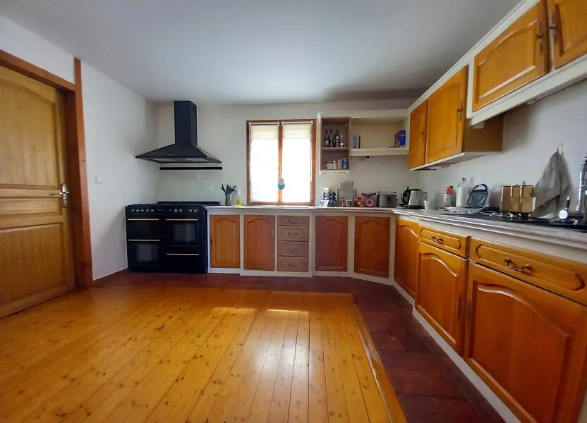 Maison à vendre, 184m², Saint-Romain-sous-Gourdon