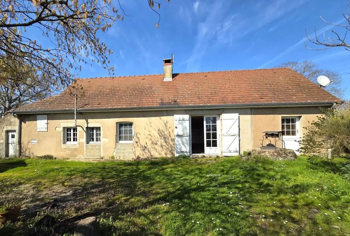 Maison à vendre, 100m², Perrecy-les-Forges