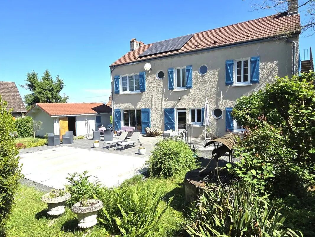 Maison à vendre, 170m², Montceau-les-Mines