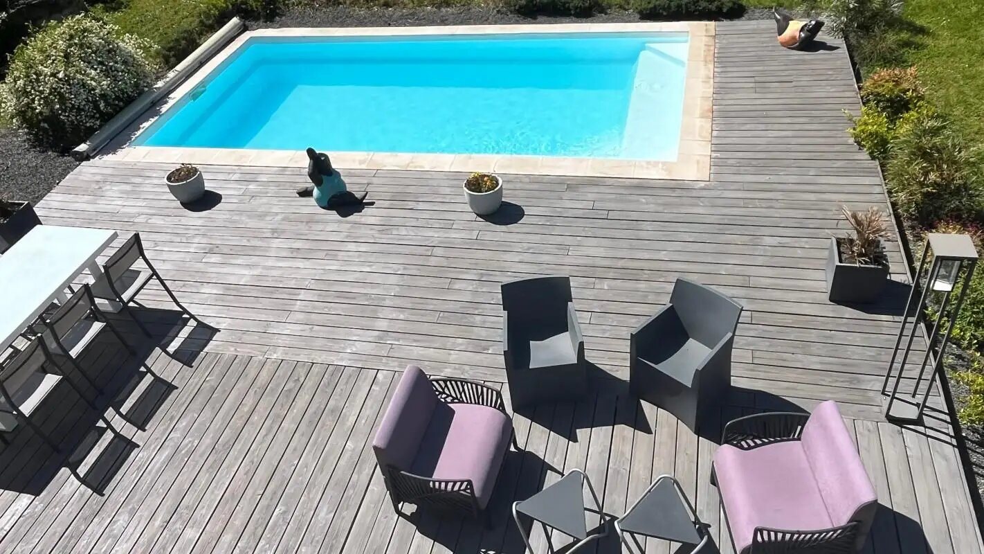 Maison à vendre, 170m², Montceau-les-Mines