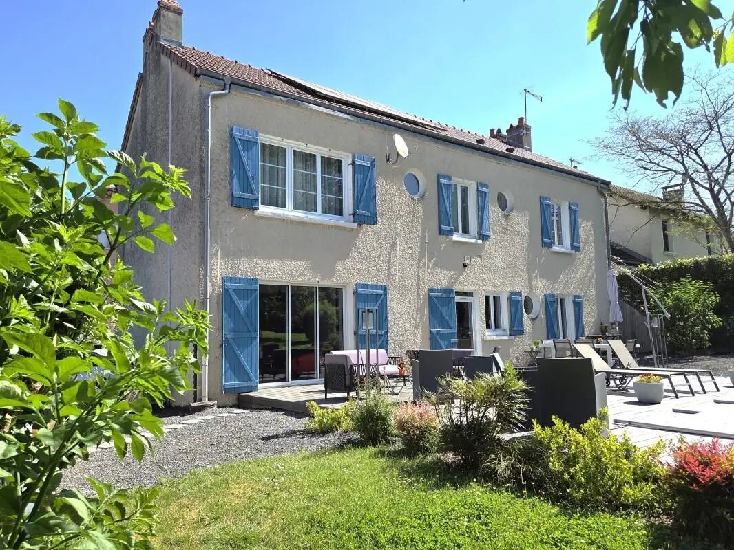 Maison à vendre, 170m², Montceau-les-Mines