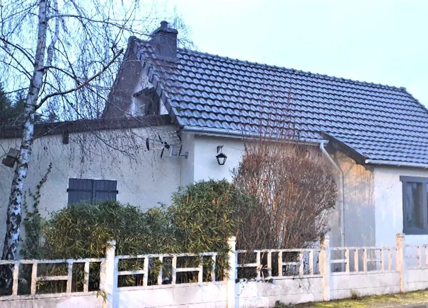 Maison à vendre, 93m², Blanzy