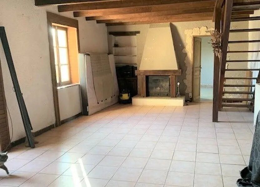 Maison à vendre, 93m², Blanzy