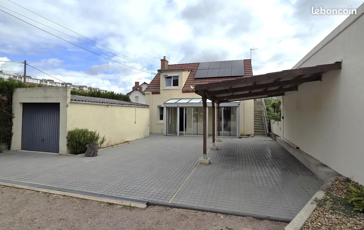 Maison à vendre, 103m², Montceau-les-Mines