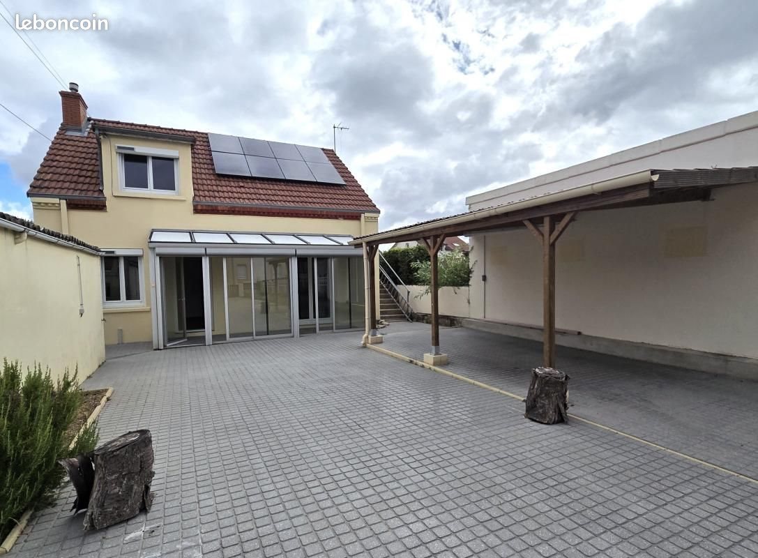 Maison à vendre, 103m², Montceau-les-Mines