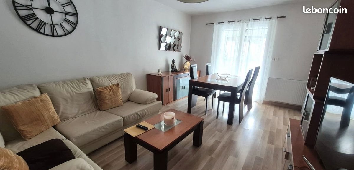 Maison à vendre, 103m², Montceau-les-Mines