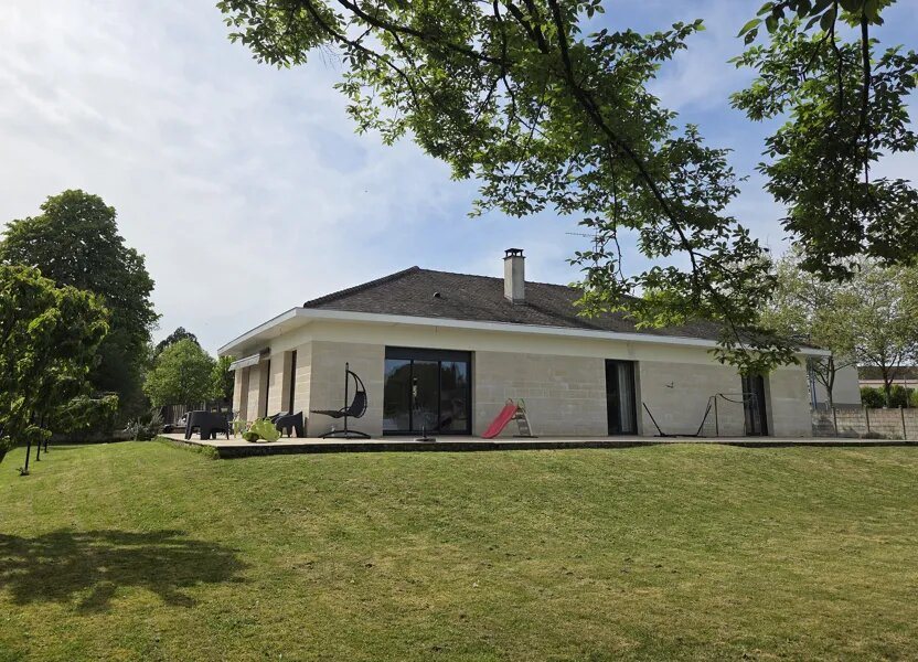 Maison à vendre, 190m², Montchanin