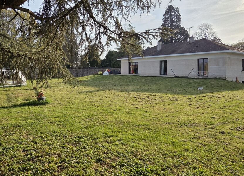 Maison à vendre, 190m², Montchanin