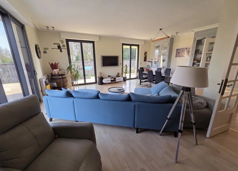 Maison à vendre, 190m², Montchanin