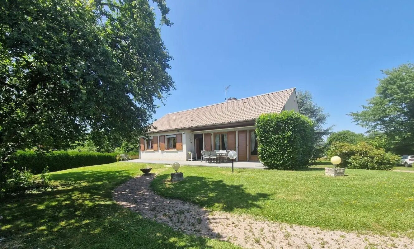 Maison à vendre, 124m², Saint-Vallier