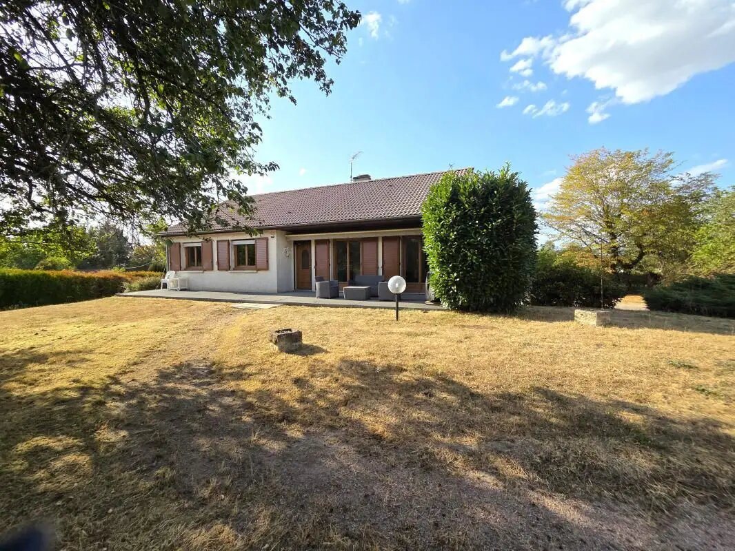 Maison à vendre, 124m², Saint-Vallier