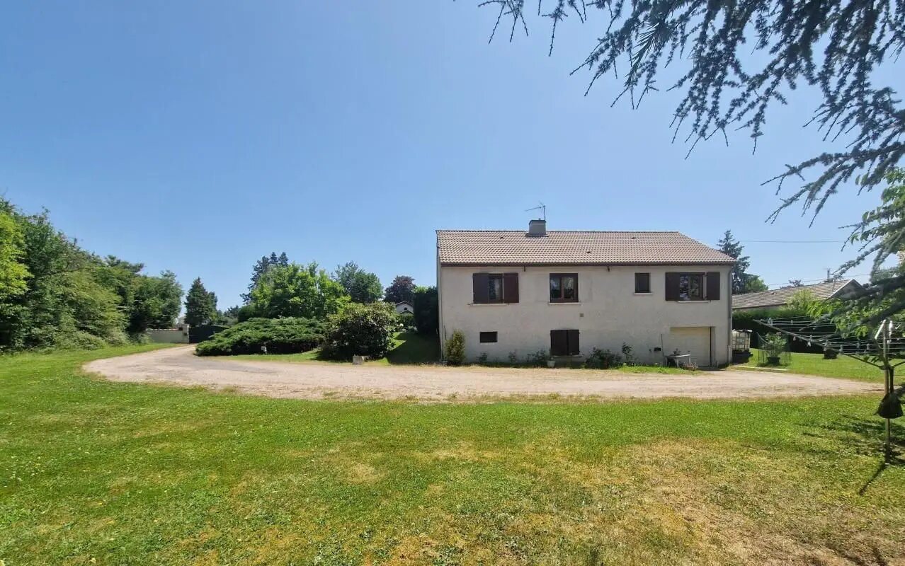 Maison à vendre, 124m², Saint-Vallier