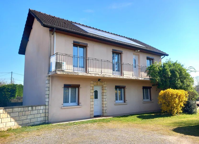 Maison à vendre, 147m², Saint-Vallier
