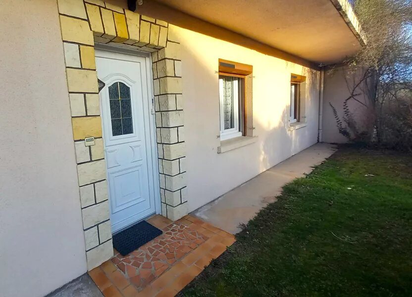 Maison à vendre, 147m², Saint-Vallier