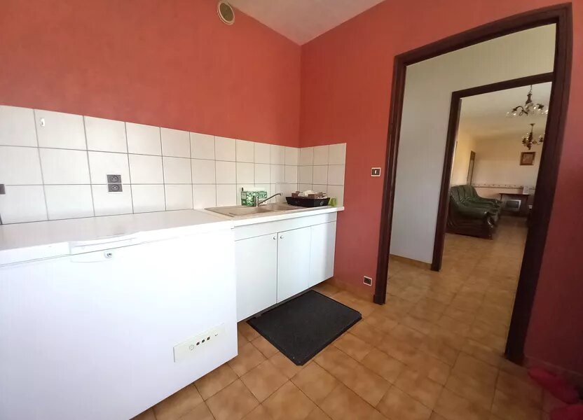 Maison à vendre, 147m², Saint-Vallier