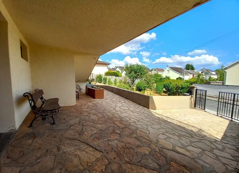 Maison à vendre, 82m², Saint-Vallier
