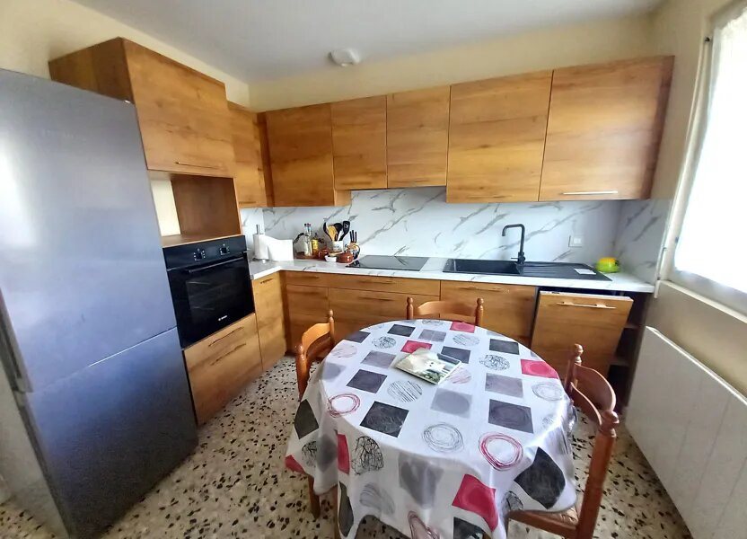 Maison à vendre, 82m², Saint-Vallier