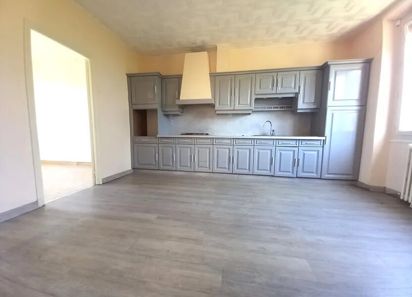 Maison à vendre, 108m², Saint-Vallier