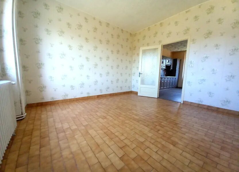 Maison à vendre, 108m², Saint-Vallier