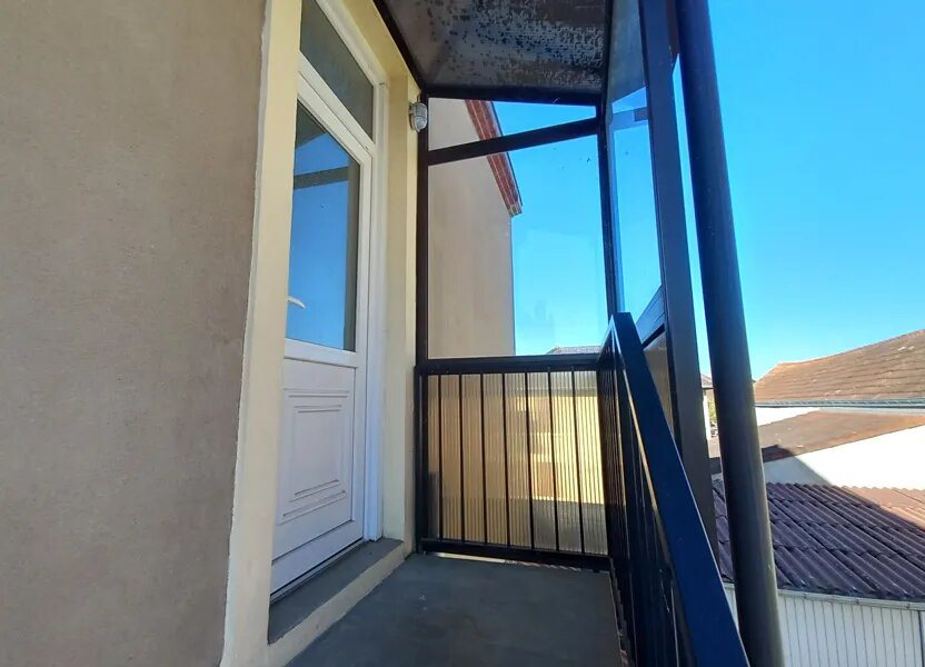 Appartement à vendre, 107m², Montceau-les-Mines