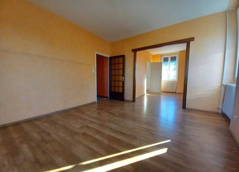 Appartement à vendre, 107m², Montceau-les-Mines