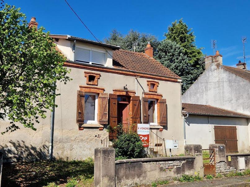 Maison à vendre, 106m², Montceau-les-Mines