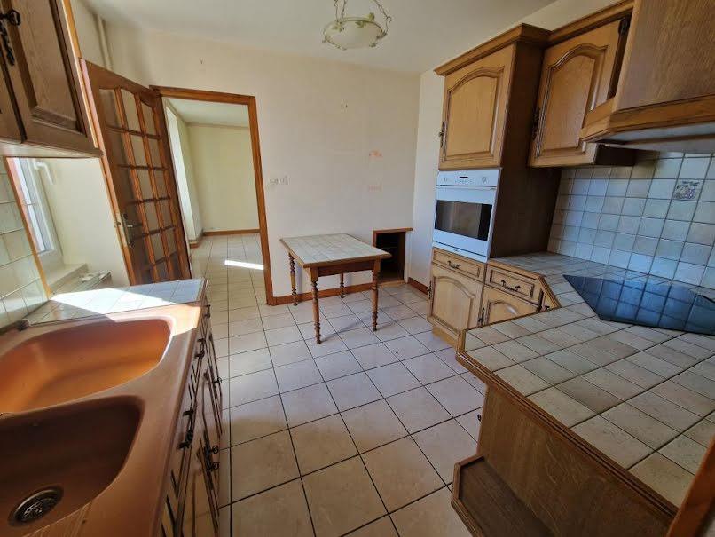 Maison à vendre, 106m², Montceau-les-Mines