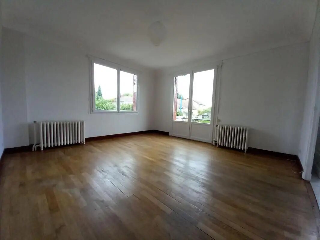 Appartement à louer, 85m², Saint-Vallier