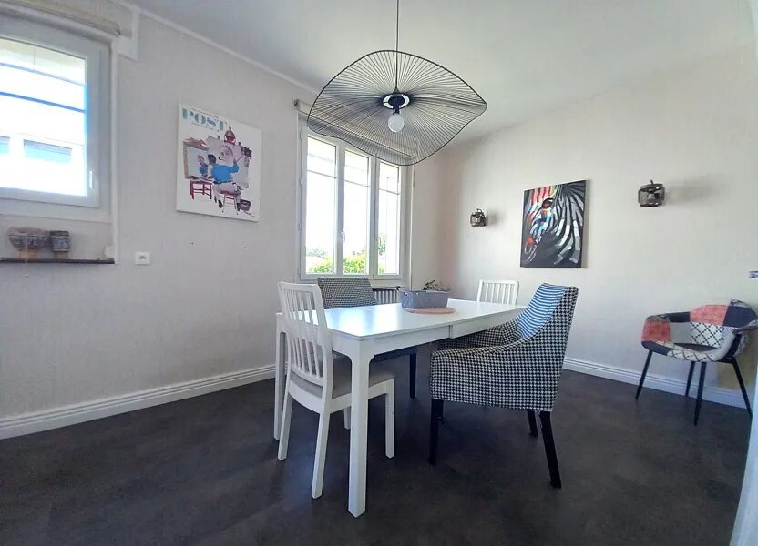 Maison à vendre, 150m², Gueugnon