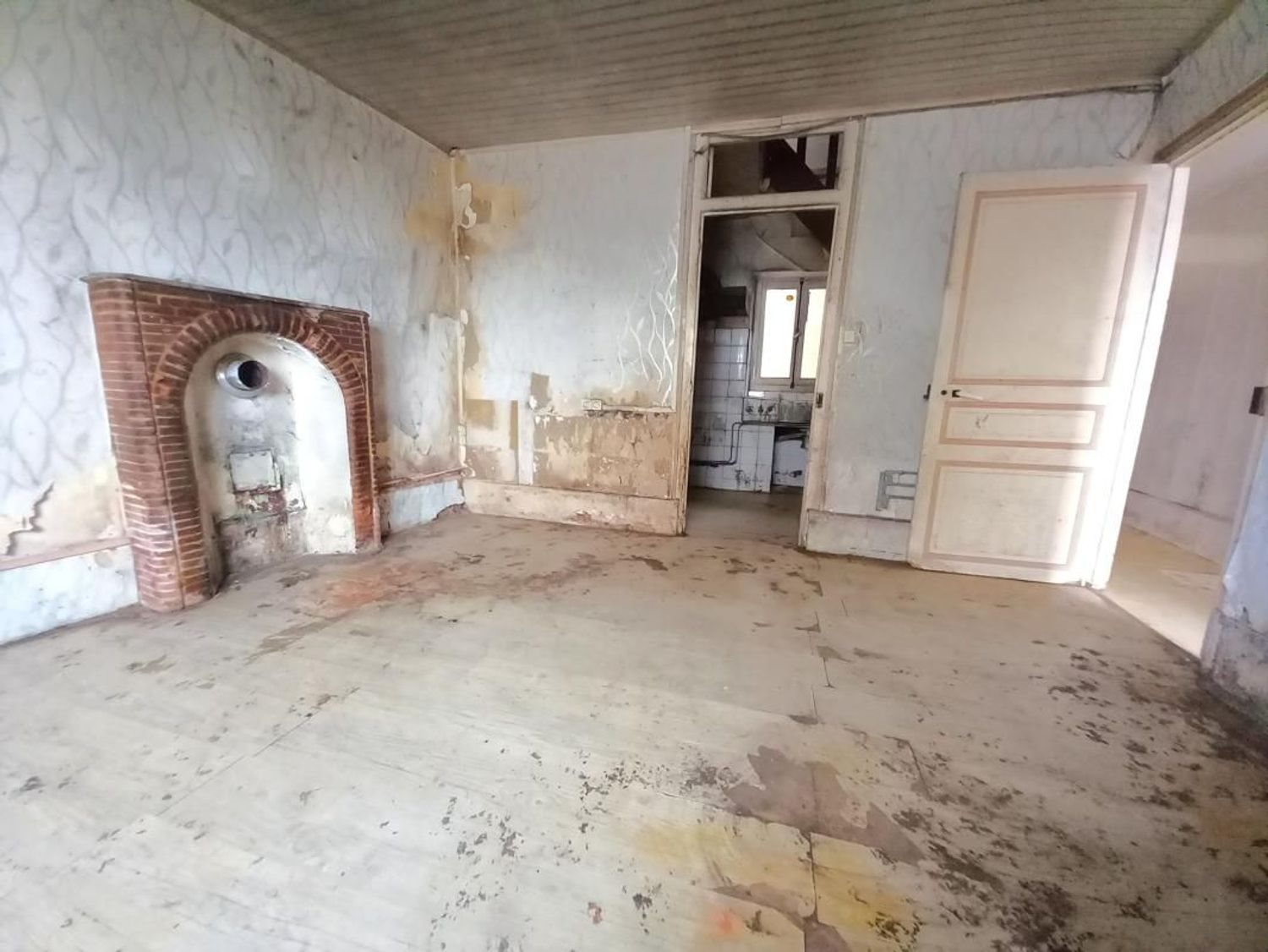 Maison à vendre, 47m², Toulon-sur-Arroux