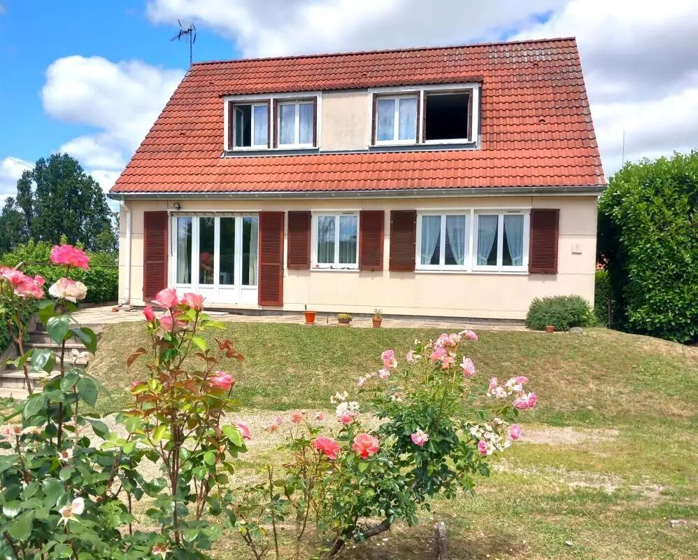 Maison à vendre, 133m², Montceau-les-Mines