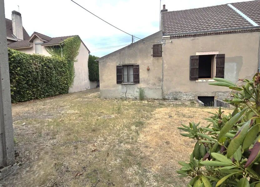 Maison à vendre, 65m², Montceau-les-Mines