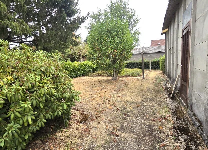 Maison à vendre, 65m², Montceau-les-Mines