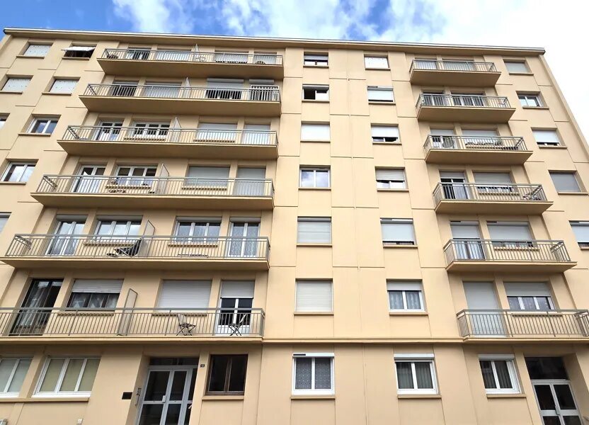 Appartement à vendre, 65m², Montceau-les-Mines