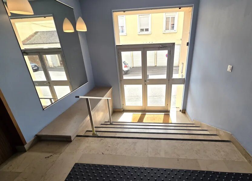 Appartement à vendre, 65m², Montceau-les-Mines