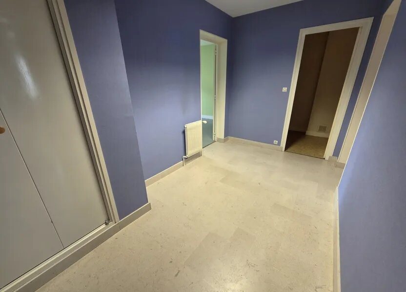 Appartement à vendre, 65m², Montceau-les-Mines