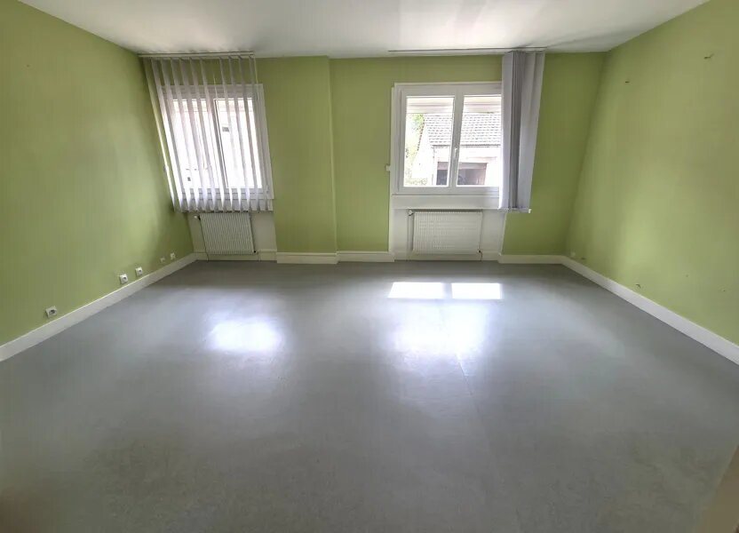 Appartement à vendre, 65m², Montceau-les-Mines