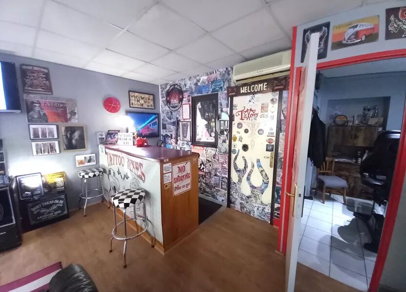 Appartement à vendre, 225m², Montceau-les-Mines