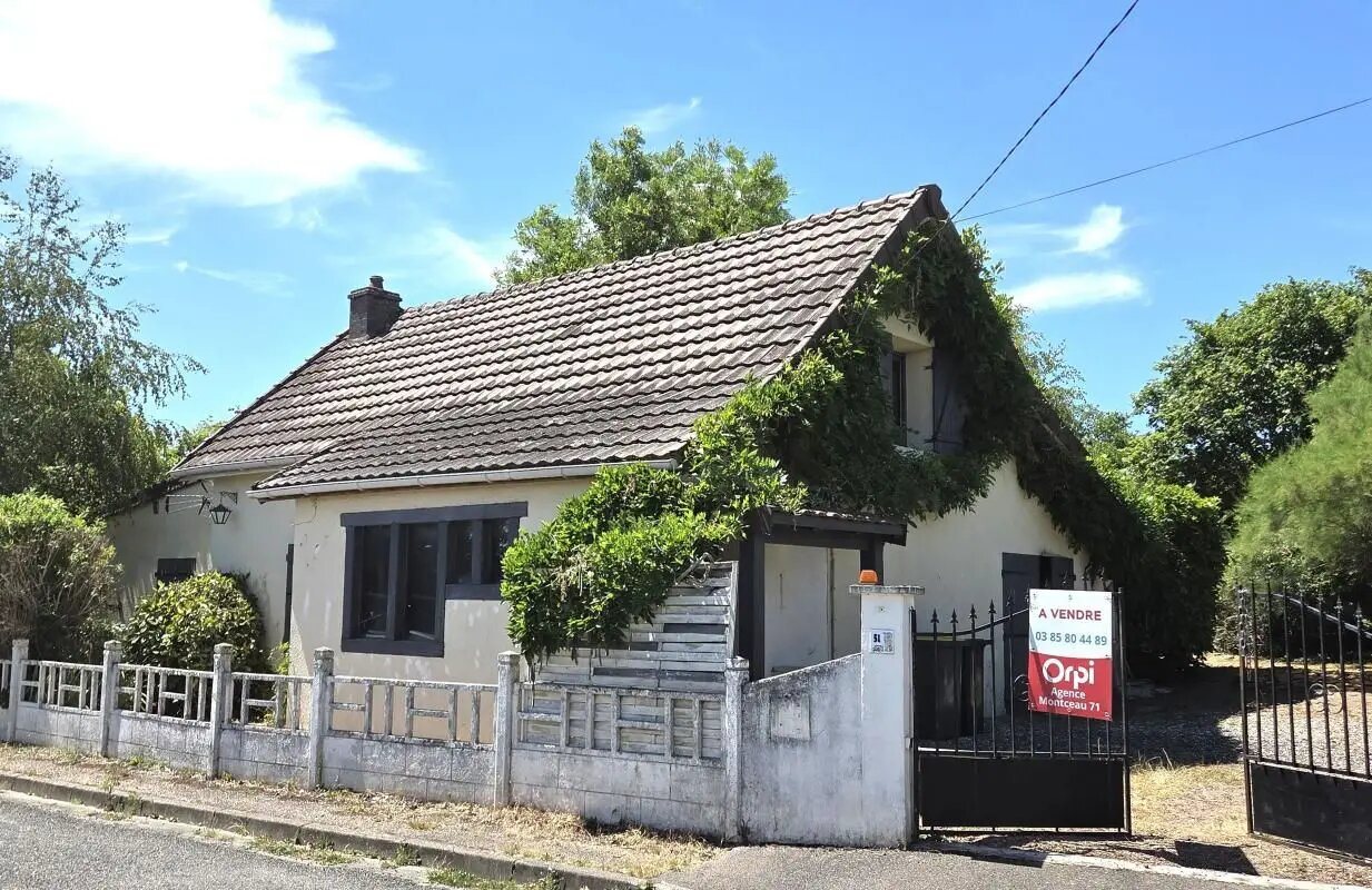 Maison à vendre, 93m², Blanzy