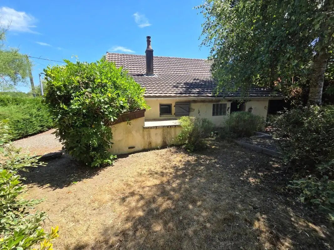 Maison à vendre, 93m², Blanzy