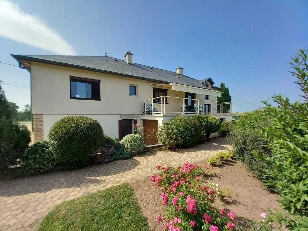 Maison à vendre, 173m², Génelard