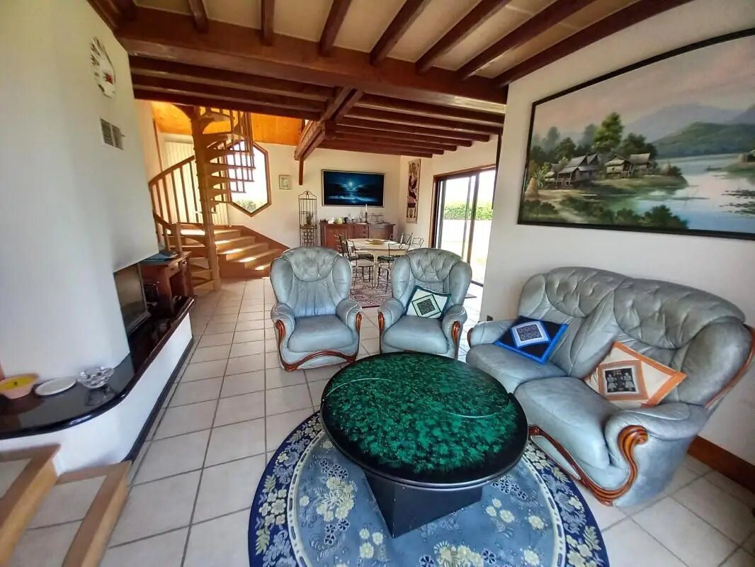 Maison à vendre, 173m², Génelard
