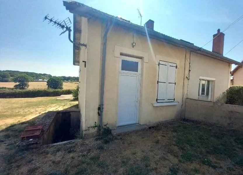 Maison à louer, 70m², Sanvignes-les-Mines