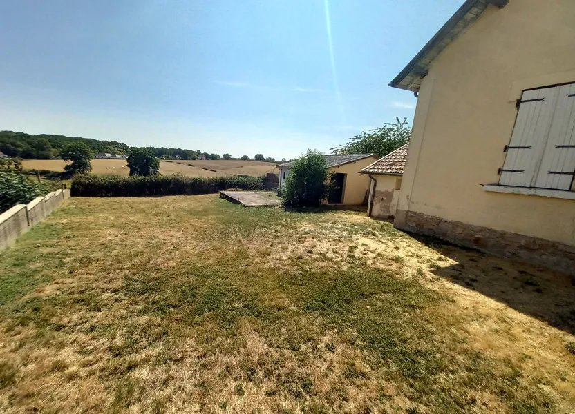 Maison à louer, 70m², Sanvignes-les-Mines