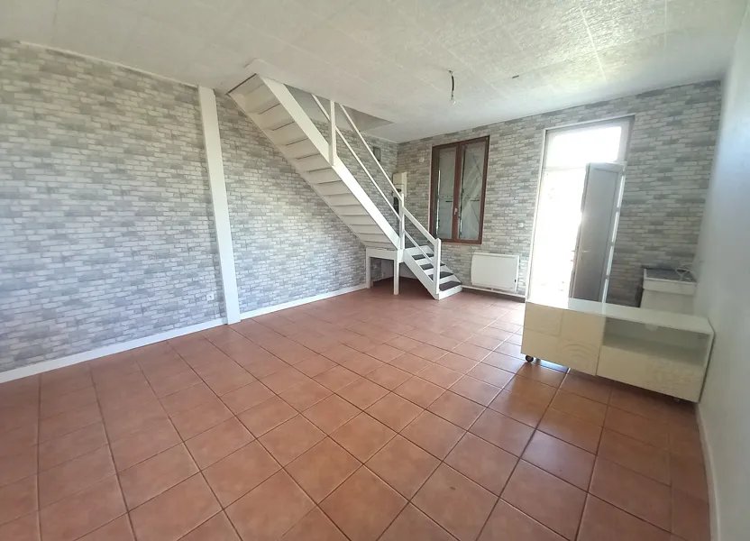 Maison à louer, 70m², Sanvignes-les-Mines